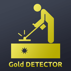 Gold detector icône