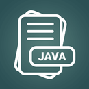 Java Viewer: Java to PDF APK