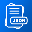 JSON Viewer: JSON Reader 图标