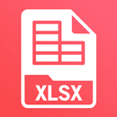 XLSX Viewer: XLSX to PDF APK
