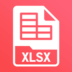 XLSX Viewer icône