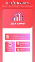 XLSX Viewer 海報