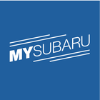 MySubaru আইকন