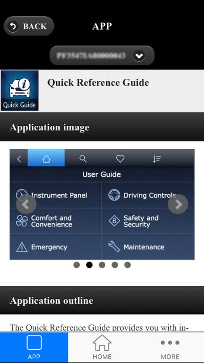 SUBARU STARLINK for Android - APK Download