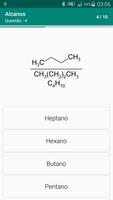 Química Quiz imagem de tela 2