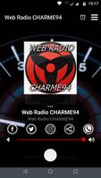 Web Radio CHARME94 screenshot 1