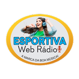 Esportiva Web Rádio icône