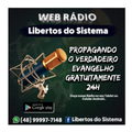 Web Rádio Libertos do Sistema