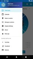 Tide Clock スクリーンショット 1