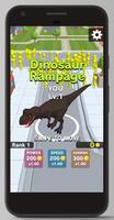 Dinosaur Rampage Guide and Tips plakat
