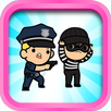 Catch The Thief:Awesome Police APK