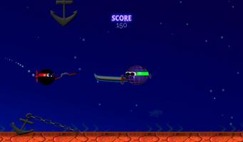 Sub Ninja Free Affiche