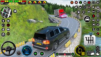 Grand Racing Car Driving Games Ekran Görüntüsü 1