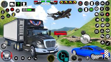 Grand Racing Car Driving Games capture d'écran 2