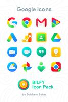 Poster Bilfy Icon Pack