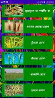 ধানের রোগ ~ Rice Diseases capture d'écran 1