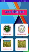 ধানের জাত ~ Rice Varieties poster