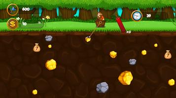Miner: Gold Digger 2020 تصوير الشاشة 2