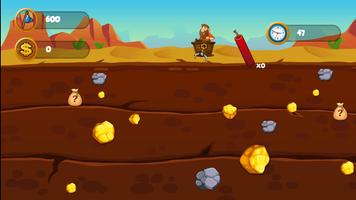 Miner: Gold Digger 2020 capture d'écran 3