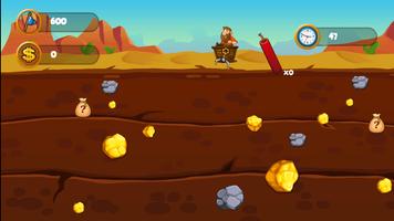 Miner: Gold Digger 2020 تصوير الشاشة 3