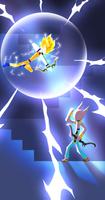 Stickman Archer Shooter : Strike Galaxy Attack الملصق