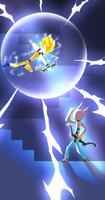 Stickman Archer Shooter : Strike Galaxy Attack پوسٹر