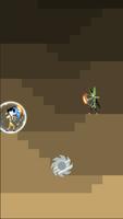 Stickman Archer Shooter : Strike Galaxy Attack syot layar 2