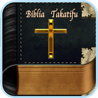 biblia takatifu ya kiswahili ícone