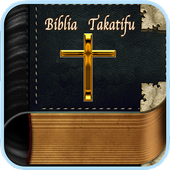 biblia takatifu ya kiswahili-icoon