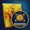 BrainSpark: Science Quiz أيقونة