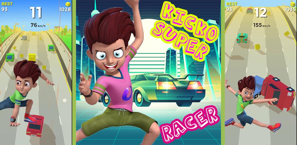 Kicko and super speedo game : gadi wala game APK for Android Download