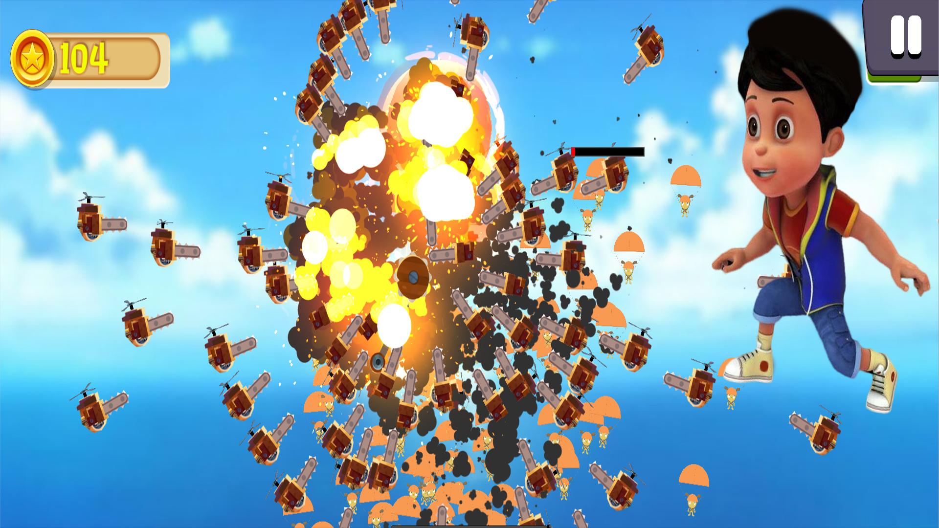 Vir the robot boy : Hing blast latest game APK for Android Download Vir the robot boy : Hing blast latest game APK for Android Download