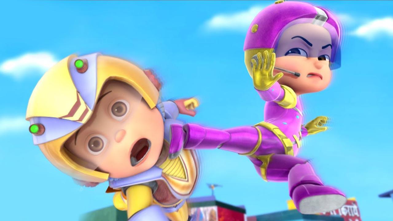 Tải xuống APK Veer Game : Vir the robot boy cartoon game cho Android Tải xuống APK Veer Game : Vir the robot boy cartoon game cho Android