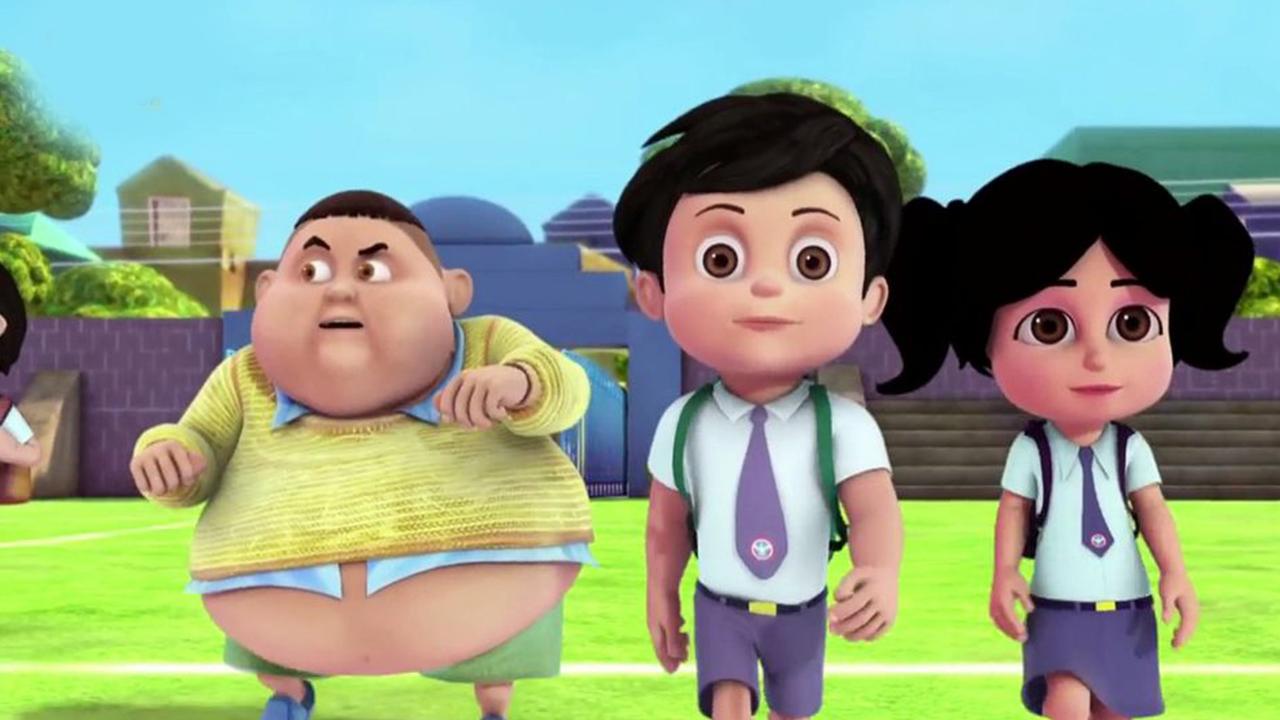 Tải xuống APK Veer Game : Vir the robot boy cartoon game cho Android Tải xuống APK Veer Game : Vir the robot boy cartoon game cho Android