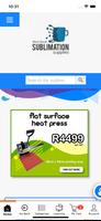 Sublimation Supplies 海报