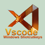 VS Code shortcut keys windows