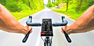 Urban Biker: GPS tracker