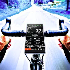 U-Biker: GPS Track