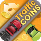 Traffic Coins icon