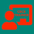 CSCS trainer Zeichen