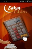 Zakat Calculator Poster