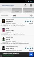 Supplement Reviews for Android screenshot 1