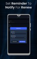 Subscription Manager and Tracker تصوير الشاشة 3