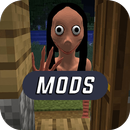 mod momo for Minecraft PE APK