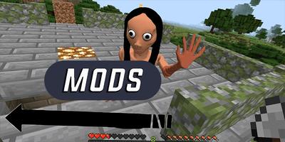 mod momo for Minecraft PE скриншот 1