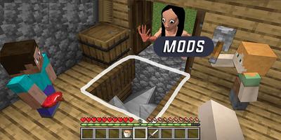 mod momo for Minecraft PE скриншот 2