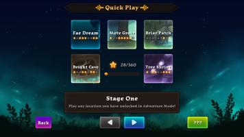 Faerie Solitaire Remastered syot layar 2