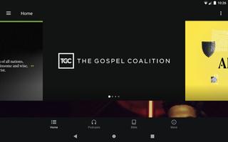 The Gospel Coalition تصوير الشاشة 3