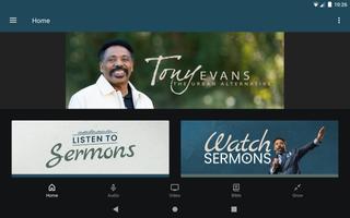 Tony Evans 스크린샷 3