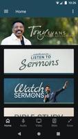 Tony Evans постер